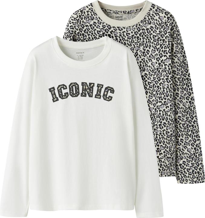 Immagine prodotto Name it 2er-Pack Oberteil (158, 164)