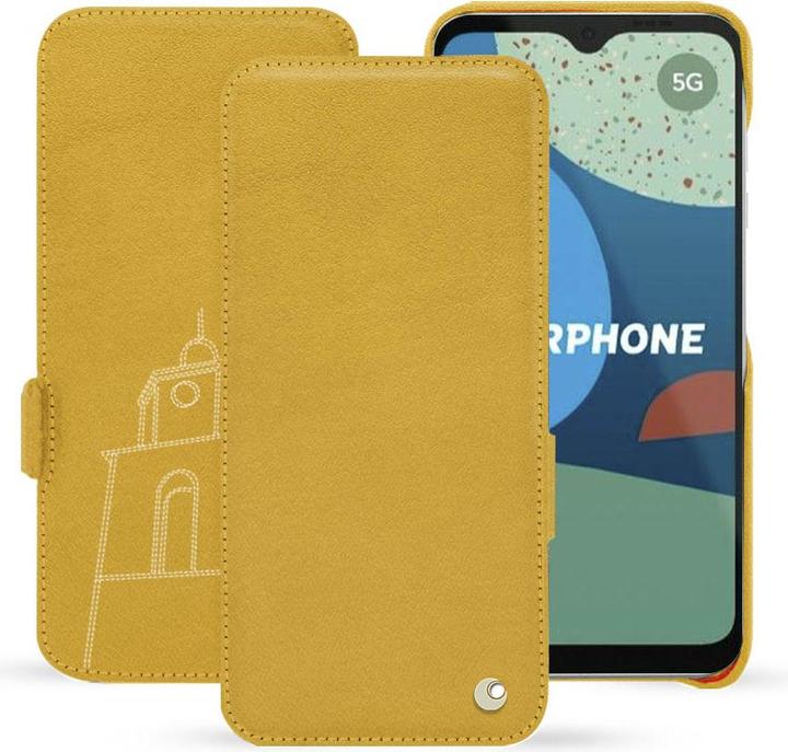 Image du produit Noreve Coque en cuir à rabat horizontal (Fairphone 4)