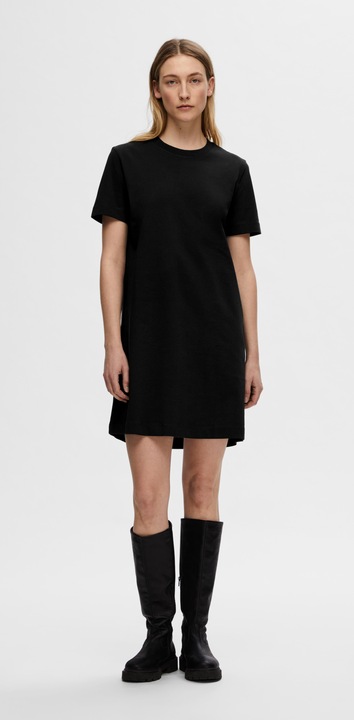 Produktbild Selected Femme Kurzärmeliges Minikleid (XL)