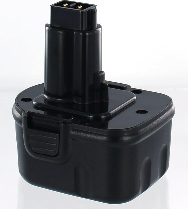 Produktbild AGI 96281 - Nickel-Metallhydrid (NiMH) - 12 V - DE9071 - Schwarz - 3000 mAh - 94 mm (12 V)