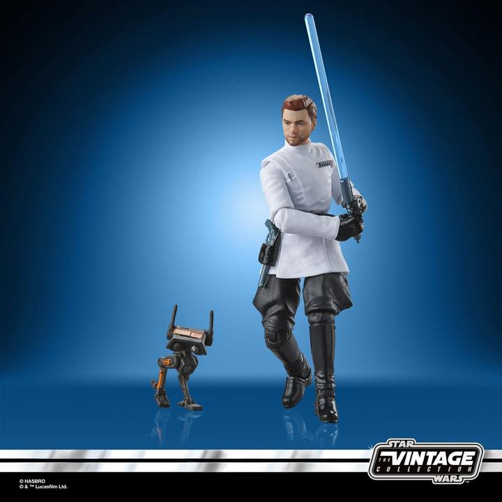 Productafbeelding Hasbro Star Wars Jedi: Survivor Vintage Collection actiefiguur Cal Kestis (Keizerlijke Officier