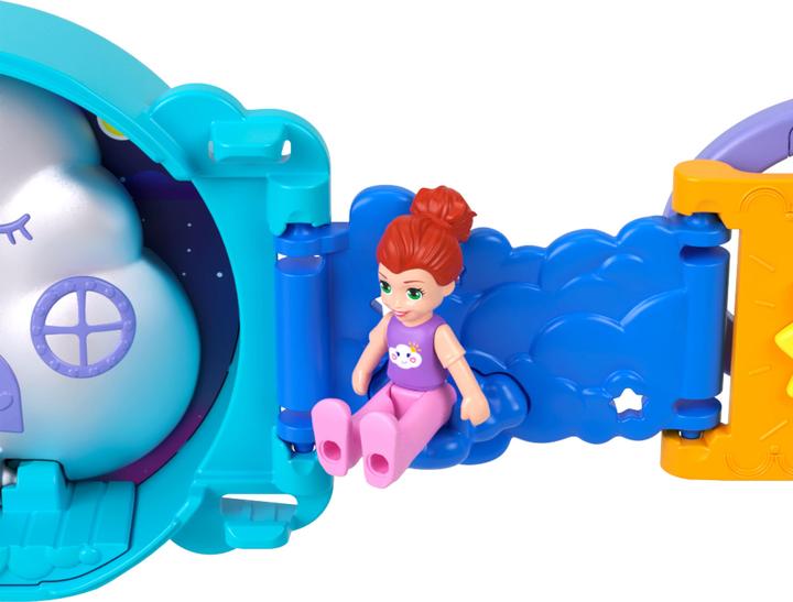 Produktbild Polly Pocket On The Go Fun (assortiert - 1 Stück)