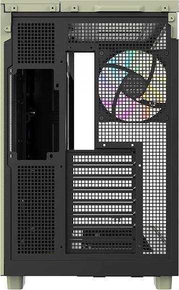 Immagine prodotto Thermaltake "Midi View 380 XL WS ARGB Matcha Green" (ATX, mATX, Mini-ITX)