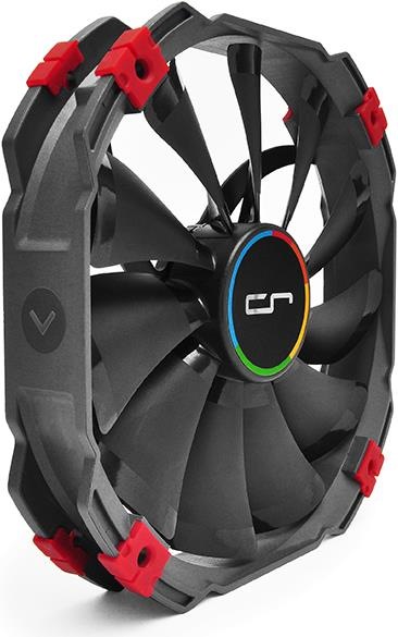 Actual product image Cryorig Xf140 (140 mm, 1 x)