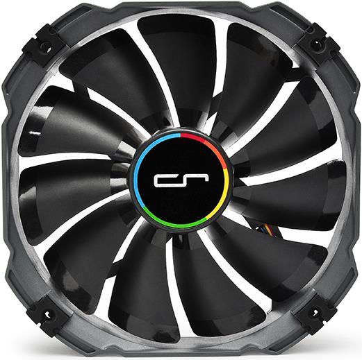 Actual product image Cryorig XF140 (140 mm, 1 x)