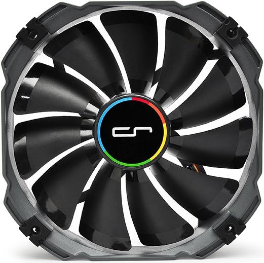 Actual product image Cryorig Xf140 (140 mm, 1 x)