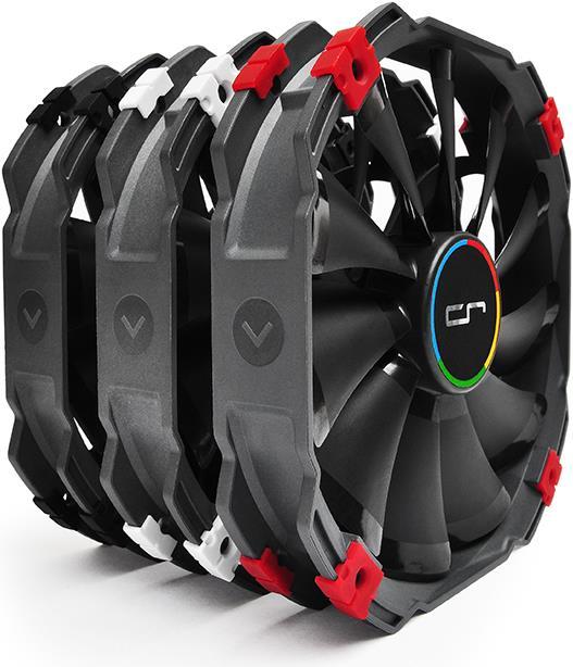Actual product image Cryorig XF140 (140 mm, 1 x)