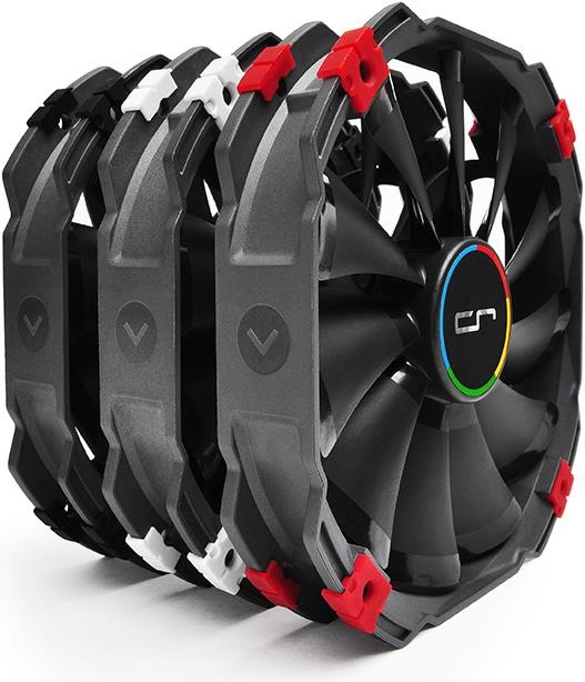 Actual product image Cryorig Xf140 (140 mm, 1 x)