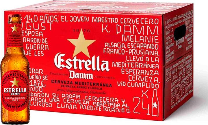 Produktbild Malquerida Estrella Damm