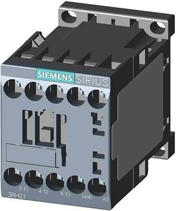 Produktbild Siemens Coupling Contactor Relay 2NO+2NC 24V S00