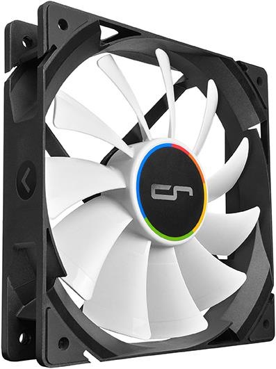 Actual product image Cryorig QF120 Silent (120 mm, 1 x)