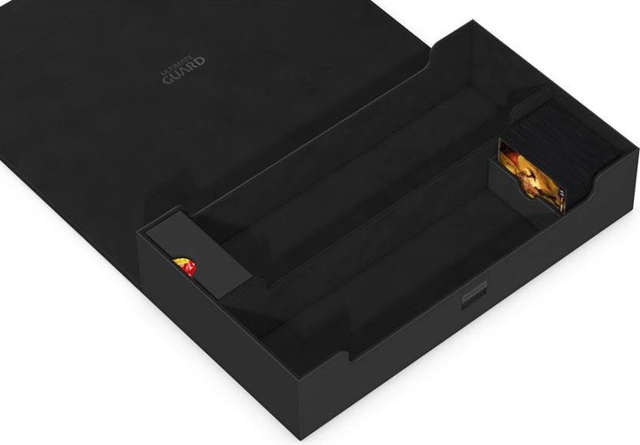 Produktbild Ultimate Guard Omnihive 1000+ XenoSkin Noir