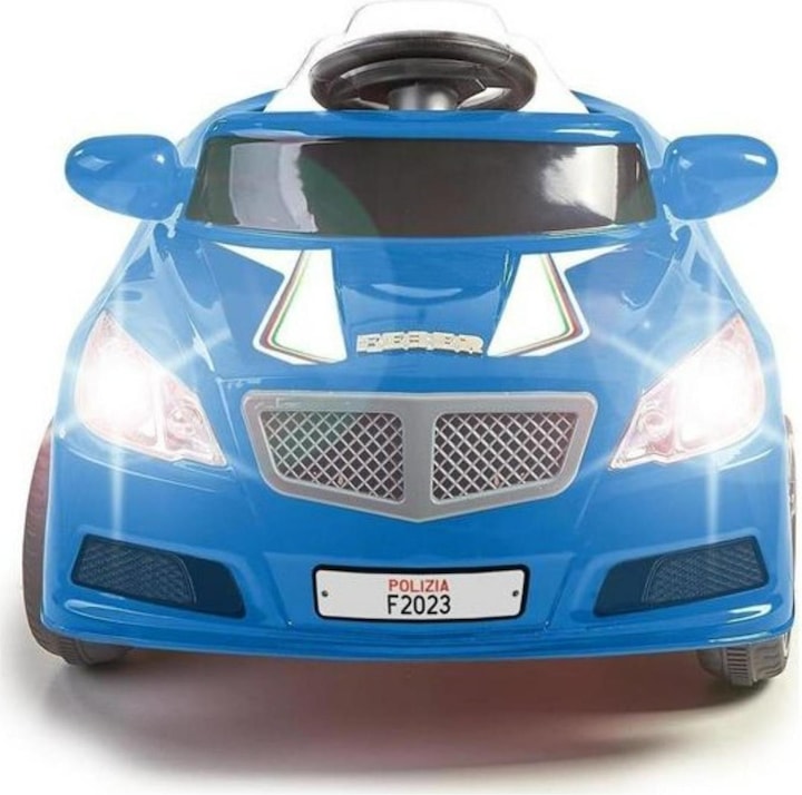 Image du produit Feber Voiture de police électrique 12v