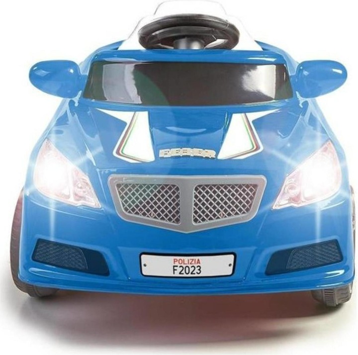 Immagine prodotto Feber Auto Elettrica Polizia Twinkle Car 12v