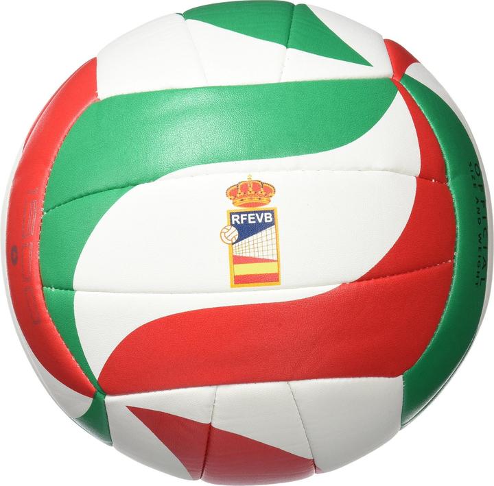 Produktbild Molten Kunstleder Volleyball (4)