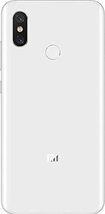 Produktbild Xiaomi Mi 8 (64 GB, White, 6.21", Dual SIM, 4G)