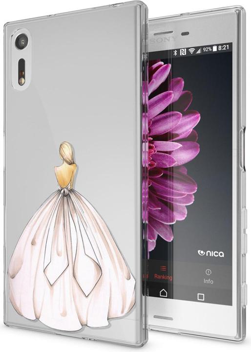 Produktbild Nalia Handyhülle (Sony Xperia XZ)
