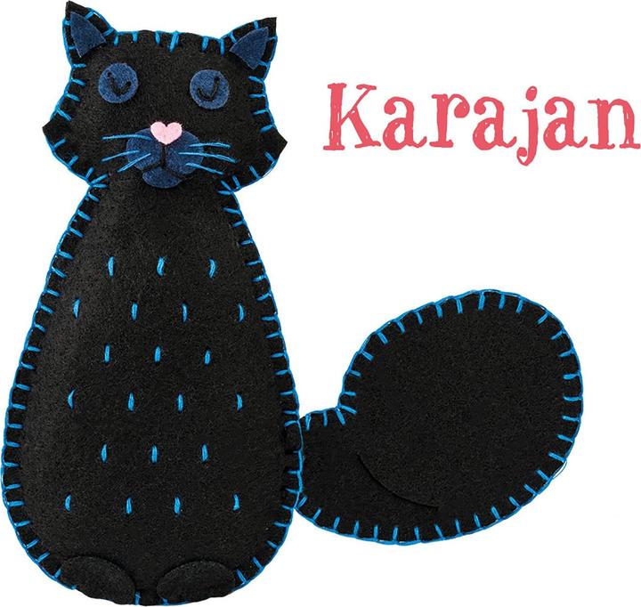 Actual product image Kosmos The school of magical animals