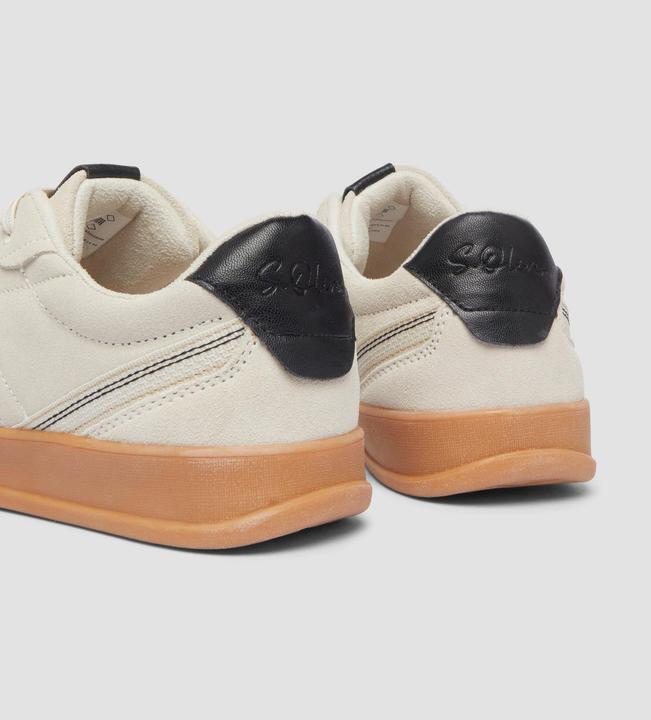 Image du produit s.Oliver Leder-Sneaker mit Schnürung (40)