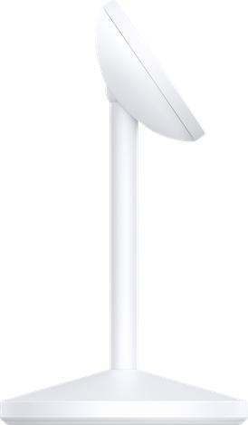 Produktbild Anker MagGo Wireless Charging Stand Qi2 15W MagSafe um 360° drehbar für iphone 12 und höher weiss (15 W)