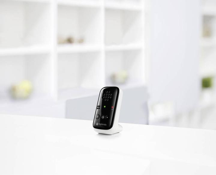 Actual product image Motorola Baby monitor Dect 1880 (Baby Monitor Audio, 300 m)