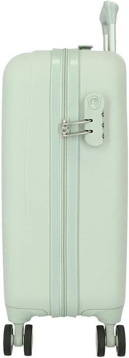 Actual product image Hello Kitty Fair Green Suitcase