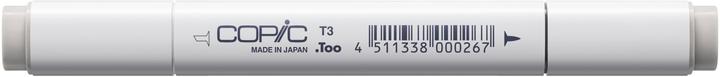 Actual product image Copic Graphic Marker Classic Type T - 3 (1x)