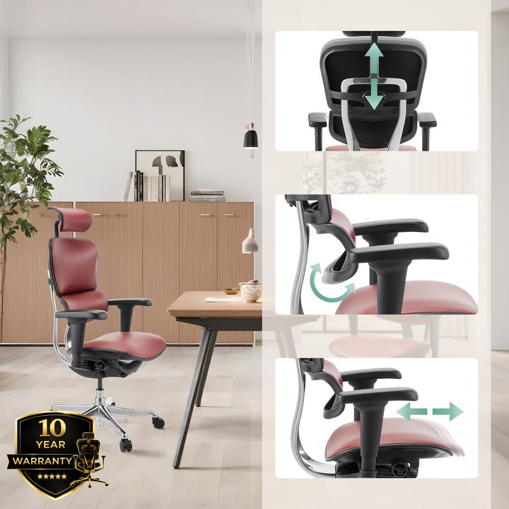 Image du produit Hjh Office Ergohuman Ultra L Gen2 (46 - 58 cm)