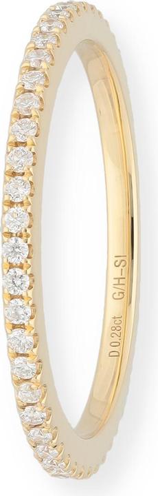 Produktbild Carat Solitaire (52, 750/18 K Gold)
