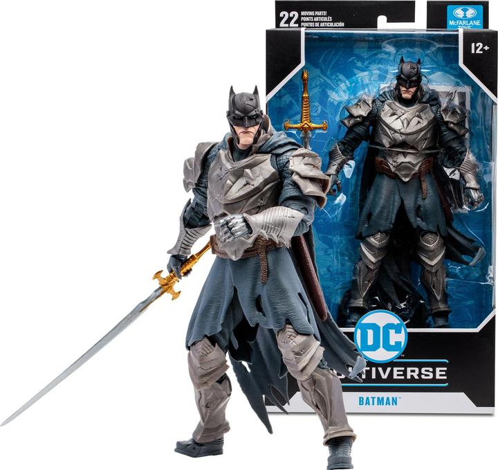 McFarlane Batman Dark Knights of