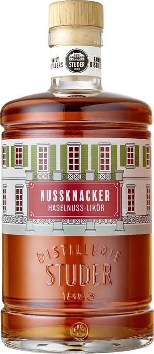 Actual product image Studer 1883 Nutcracker (1 x 50 cl)