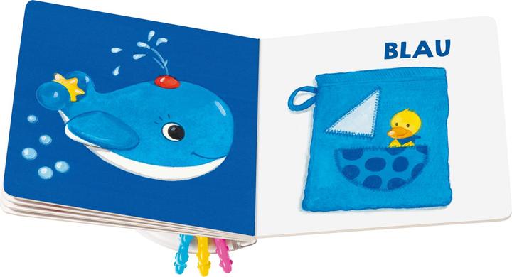 Immagine prodotto Ravensburger Mein buntes Rasselbuch (Tedesco)