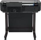 Actual product image HP DesignJet T650 24-in Printer Europe - Multilingual Localisation (Colour)