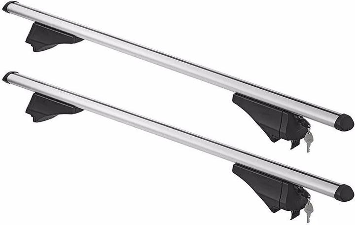 Actual product image Menabo Roof rail carrier