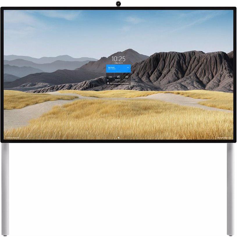 Steelcase Roam Floor Supported Wall Mount Surface HUB2, Digital Signage Zubehör, Weiss
