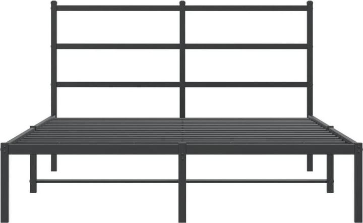 Image du produit vidaXL Bettgestell (140 x 200 cm)