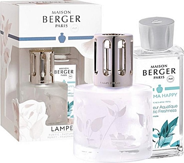 Produktbild Maison Berger Aroma Happy Aquatische Frische (250 ml)