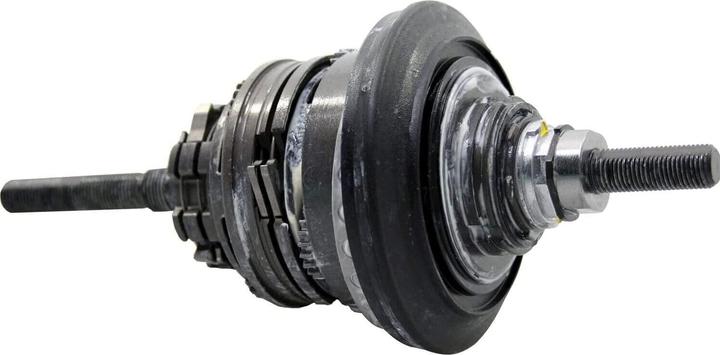 Shimano Gear unit SG-C3001-7D Axle 187mm (Disc brake Center lock)