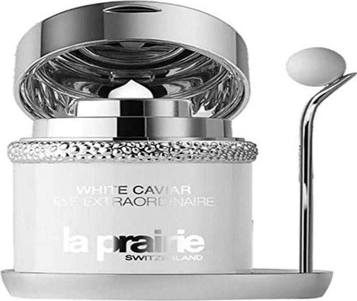 Image du produit La Prairie Caviar blanc (Fluide pour le soin des yeux, 20 ml, Journée)