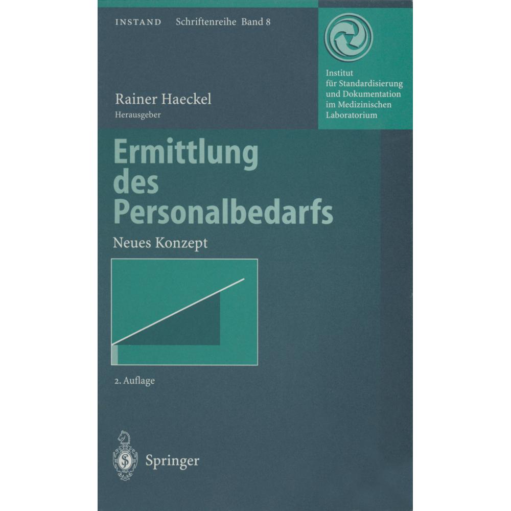 Ermittlung des Personalbedarfs, Fachbücher
