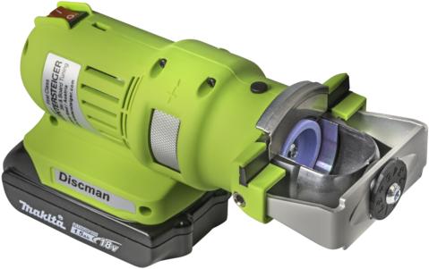 Produktbild Wintersteiger Discman 4