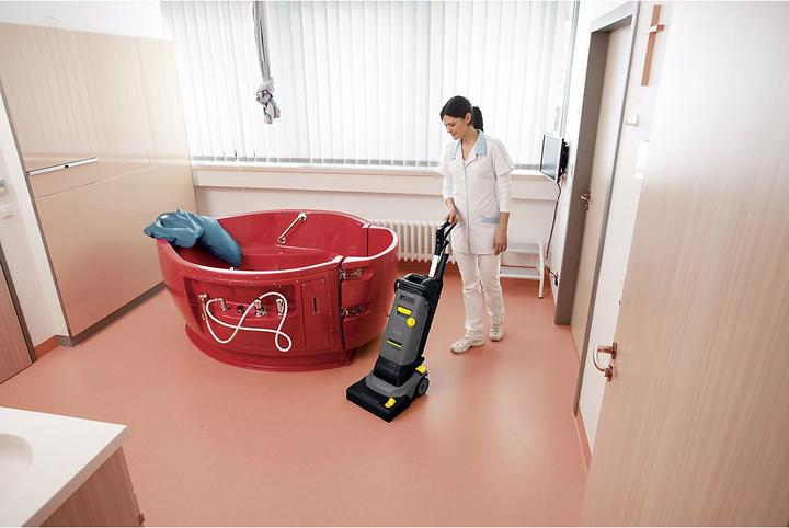 Immagine prodotto Kärcher Professional BR30/4 C Adv (Aspirapolvere a umido e a secco)