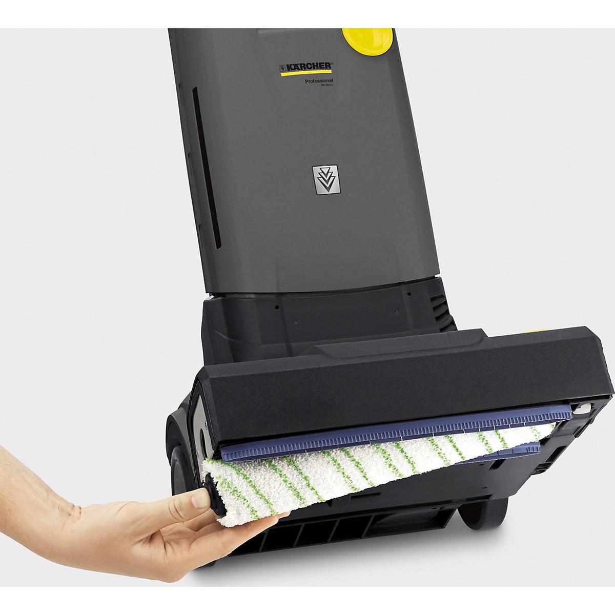 Thumbnail - Kärcher Professional, Industriestaubsauger, BR30/4 C Adv (Nass-Trockensauger)