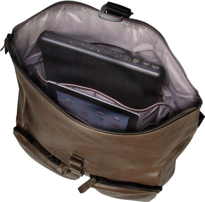Actual product image Leonhard Heyden Shoulder bag Porto 7814