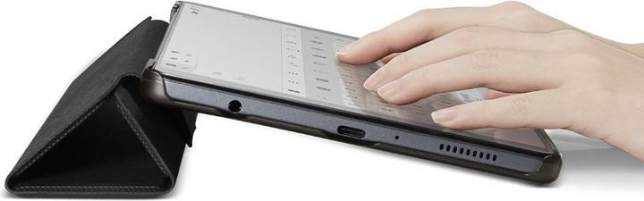 Actual product image Spigen Liquid Air Folio (Galaxy Tab A7 Lite)