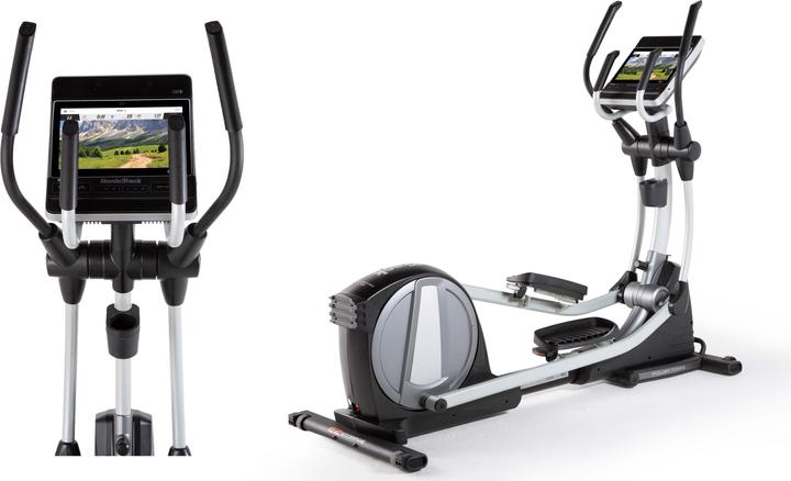 Actual product image Nordictrack SpaceSaver SE9i