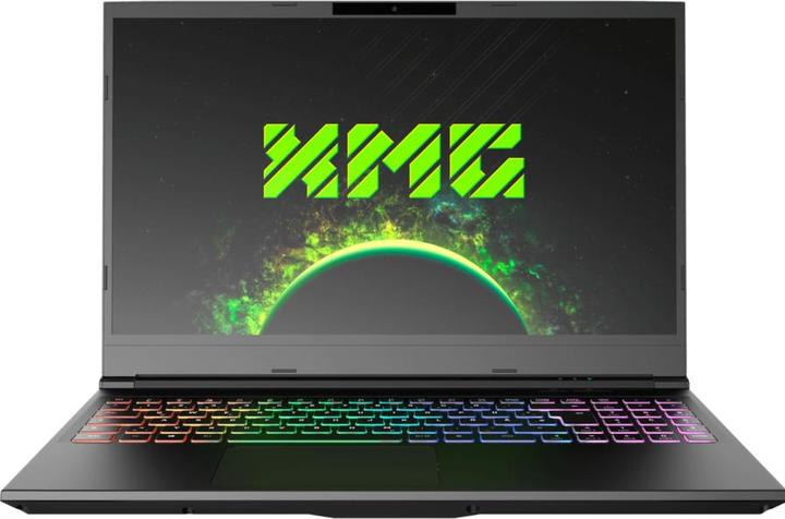 XMG CORE 15 (15.60", Intel Core i7-10750H, 16 GB, 1000 GB, DE)