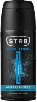 Produktbild Str8 Live True Deodorant (Spray, 150 ml)