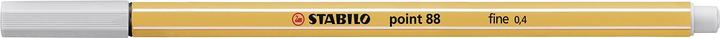 Productafbeelding STABILO punt 88 Fineliner (Lichtgrijs, 1 x)