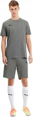 Actual product image Puma teamGOAL 23 Casuals Tee-656578 (XL)